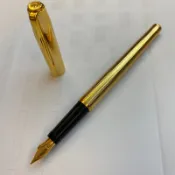 筆來筆趣》德國🇩🇪elysée 愛禮 Royal皇家系列 金直條EF鋼筆