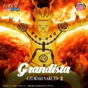 🌀日版客🌀 日版 火影忍者 疾風傳 Grandista 漩渦鳴人 九尾 九喇嘛模式 GROS 景品 公仔