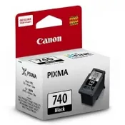永昌辦公3C家電 佳能 CANON 黑色原廠墨水匣 / 盒 PG-740｜領券最高折$220
