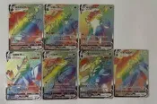 PTCG 寶可夢 藏飽栗鼠vmax 灰塵山 鬃岩狼人 鋁鋼龍 火焰雞 ㄧ擊武道熊師 卡璞鳴鳴vmax hr 中文版