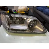 @中華三菱 MITSUBISHI@LANCER~菱帥01-02年~全新原廠大燈/頭燈~右前(副駕駛座)大燈~全新品