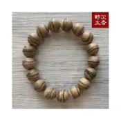 (店+)【周錦香】野生~特A級惠安沉香手珠12mm*17顆 約12g 蘭花香【特惠$29888】佛珠 會安 念珠 不沉水