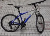 富士 fuji 26吋 越野腳踏車24速 17寸 鋁合金車架 （美利達,giant 可參考）