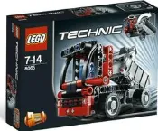 [玩樂高手附發票]公司貨 樂高 LEGO 8065 迷你貨櫃車 絕版