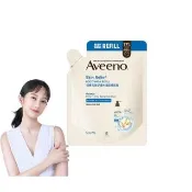 【Aveeno 艾惟諾】燕麥高效舒緩沐浴露補充包500ml(沐浴乳)
