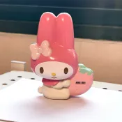 麥當勞2017美樂蒂My Melody 年歷公仔 絕版
