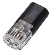 (店+)接線器 免剝線接頭 LED接線端子 電線快速連接器 插拔式接線器 LED免焊接接線器 電線對接頭 電線連接
