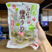 日本 野澤 酒梅 梅子 酸梅 梅酒梅子 腌漬 脆梅 伴手禮
