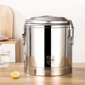 (店+)保溫桶大容量15L商用豆漿桶奶茶桶豆腐腦桶
