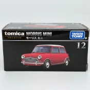 『黑盒』多美 TOMICA 12 MORRIS MINI