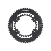 CRODER  SHIMANO 4-Arm齒片11速 12速 46/30 48/32-崇越單車休閒館