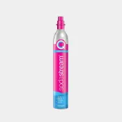 (店+)【Sodastream】Sodastream CO2全新快扣鋼瓶425g(僅適用快扣機種)