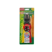 (店+)【五金批發王】OPT 迷你輕量省力壓著鉗 JSU-8S (1.25-8mm) 迷你壓著鉗 省力壓著鉗 棘輪式壓著鉗