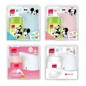 (店+)【MUSE】自動給皂機 本體＋補充組合250ml 米奇/米妮 (藍/粉 感應式洗手機 洗手機 日本原裝)