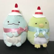 日本景品/日本角落生物娃娃/恐龍/企鵝/稀有蛋糕造型/單隻500 日本帶回國內正版