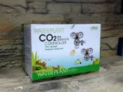 【西高地水族坊】ISTA伊士達 CO2控制調節器 雙錶電磁閥 鋁瓶側接型