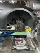 CS車宮車業 美國授權 HAWK 5.0 MAZDA MX-5 前來令片 前煞車皮