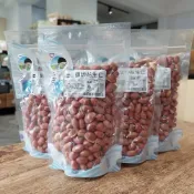 (店+)【自然甜堅果】鹽炒花生230g