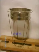 商業用咖啡大沖架~咖啡大沖架~~咖啡手沖架~濾沖式咖啡沖架 1磅~法蘭絨濾布式大沖架~不銹鋼不鏽鋼