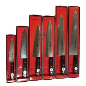 (店+)「工具家達人」 日本製 🇯🇵 一角別作 一系列牛刀 特殊鋼 日本進口一角特殊鋼 料理刀 主廚刀 牛刀 水果刀