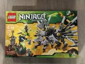 全新樂高LEGO幻影忍者9450四頭龍史詩大決戰