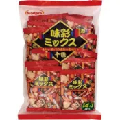 味彩綜合豆果子(日本進口)360g克 x 1【限量】【萬家福】