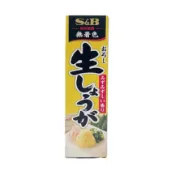 S&B 生薑醬(黃) 40g(原售價75)【Donki日本唐吉訶德】