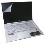 【Ezstick】ACER Swift3 SF314-42 靜電式筆電螢幕貼｜鏡面/霧面可選
