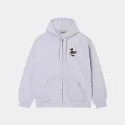 【Carhartt WIP】長袖 夾克 Hooded Swimming Duck Jacket 男裝 工裝外套