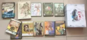 三和電腦配件店 經典PC遊戲合集 獵殺潛航1+4 古墓麗影 神雕俠侶 拿破崙1813 懷舊單機遊戲 電腦遊戲光碟【微軟批發零售】