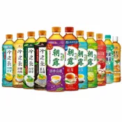 (店+)【光泉】冷泡茶/茉莉茶園585mlx24入(朝露綠茶/冷萃綠茶/茶王烏龍/冷韻青茶/朝露紅茶(青茶)/御参烏龍/茉莉茶園系列)