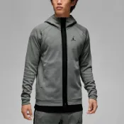 (店+)【NIKE 耐吉】Jordan Sport Jackets 男款 灰黑 DV9784-063 連帽外套 喬丹 Dri-FIT 運動外套