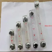 熱銷 配件液位計 油位計 水位計 長形油標 油視窗 油位鏡50 80 100 125 160 銀瑞百貨屋