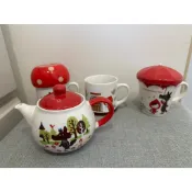 Decole Otogicco 加藤真治 小紅帽與大野狼 【無盒、二手】