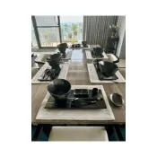 (店+)YCY 雲海天目系列 斜口碗 醬料碗 醬料盅 火鍋碗