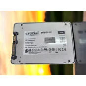 含稅 固態硬碟 美光 2.5吋 SSD 500GB 500G 保固1個月 MX500 08H009