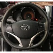 TOYOTA  YARIS VIOS 方向盤音響快撥鍵  按鍵