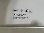 TOTO  TX119LELV7臉盆用三孔混合龍頭