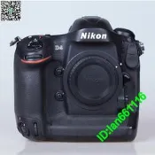Nikon尼康D4S D4全畫幅旗艦專業數碼單反相機官方高級單機身二手