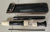 HANSEN 中音直笛 國小 國中 學校必上課程
