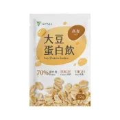 TRYALL 高鈣高纖大豆蛋白-燕麥風味 32g (TRY012)