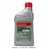(店+)Honda 本田 原廠變速箱油 ATF DW1 (946ml/DW-1/原廠認證/換檔順暢/節能省油/低黏度/自排油)