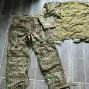 Crye Precision 吉利服 偽裝服