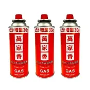【萬家香】卡式瓦斯罐 250g 12入 BE-0093(卡式罐 瓦斯罐 卡式瓦斯爐用瓦斯罐)