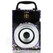 J-GUAN晶冠 多機能藍芽音箱喇叭 JG-BS8056