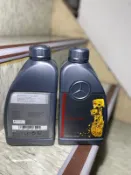 Benz 原廠 ATF MB 236.21 自動變速箱油 7速變速箱油 W246 CLA GLA W176 DCT