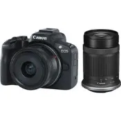 ＊兆華國際＊  Canon EOS R50 鏡頭套組 (RFS1845+55210) 迷你單眼相機 雙鏡組 佳能公司貨
