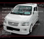 SUZUKI SOLIO NIPPY 前保桿 套件