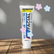 全新品 公司貨 柳屋 深層淨化洗面乳 140g 日本製 抗痘淨化洗面乳 全新效期