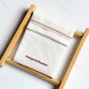 【客製化束口袋】飾品袋 翻蓋袋 香薰布袋 信封袋訂製LOGO 小香包 香囊袋 小布袋 物品首飾袋 禮品包裝袋 收納防塵袋